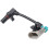 4pcs/Set Front Rear Hub ABS Sensor 96626080 96626078 for  for  for Saturn for  Speed Sensor 5