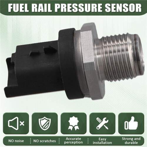 0281002919 Fuel Rail Pressure Sensor Common Regulator for 2