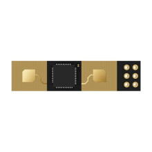 ME73MS03 Modulo Sensore 24-24,25 GHz Rilevamento del Movimento Umano e Della Frequenza Cardiaca A Onde Millimetriche 9 M 19 MA