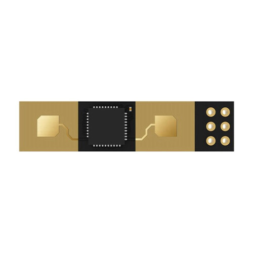 ME73MS03 24-24.25GHz  Sensor Module Millimeter-Wave Human Motion Heart Rate Detection 9m 19mA