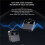 Wireless Lavalier Microphone 2in1 Wireless Lavalier Microphone for  USB C Android  Lapel Mic for Vlog Video 6