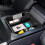 Center Console Organizer for   2024 Armrest Storage Box Insert Tray Accessories 4