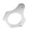 50MM Steering Damper Stabilizer Clamp Mounting Adapter Bracket for  SUZKU 5