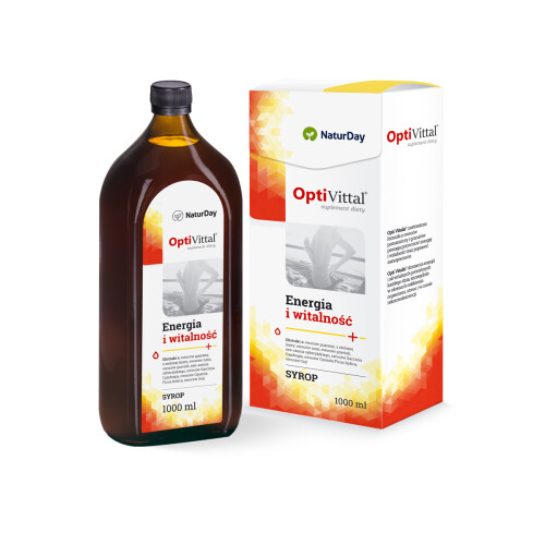 Naturday Opti Vittal 1000 ml