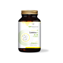 Naturday Opti Liposomal Luteina+ A I E +Selen 60 kapsułek