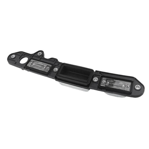 1T0827574L Rear Trunk Lid Handle W/   License Plate Light for   B6 2
