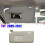 Left 96401-ED500 Car Sun Visor with Mirror for  Tiida C11 Hatchback 2004 - 2012 2
