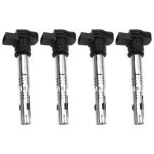 07K905715G New Ignition Coil for MAGOTAN Octavia Superb CC for A4L A6L A5 Q3