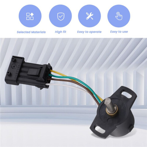 51117023 Forklift Spare Parts Steering Sensor Direction Sensor for  ERC216 ERE225 2
