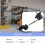 51117023 Forklift Spare Parts Steering Sensor Direction Sensor for  ERC216 ERE225 7