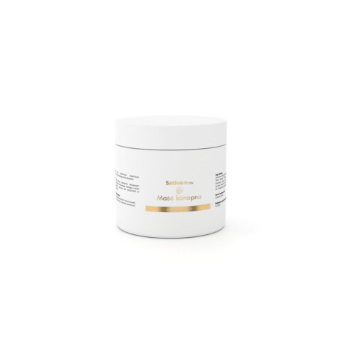 Sativa Life Maść Konopna Skin Help 150 ml