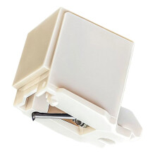 Replacement ATN3600L Turntable Stylus for AT-LP60 XBT LP3 PL300 KD291R LP Vinyl Phonograph Record Player