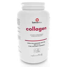 Sativa Life Collagen 60 kapsułek