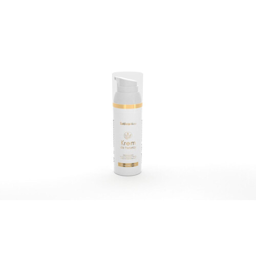 Sativa Life Krem Do Twarzy 500Mg CBD 50 ml