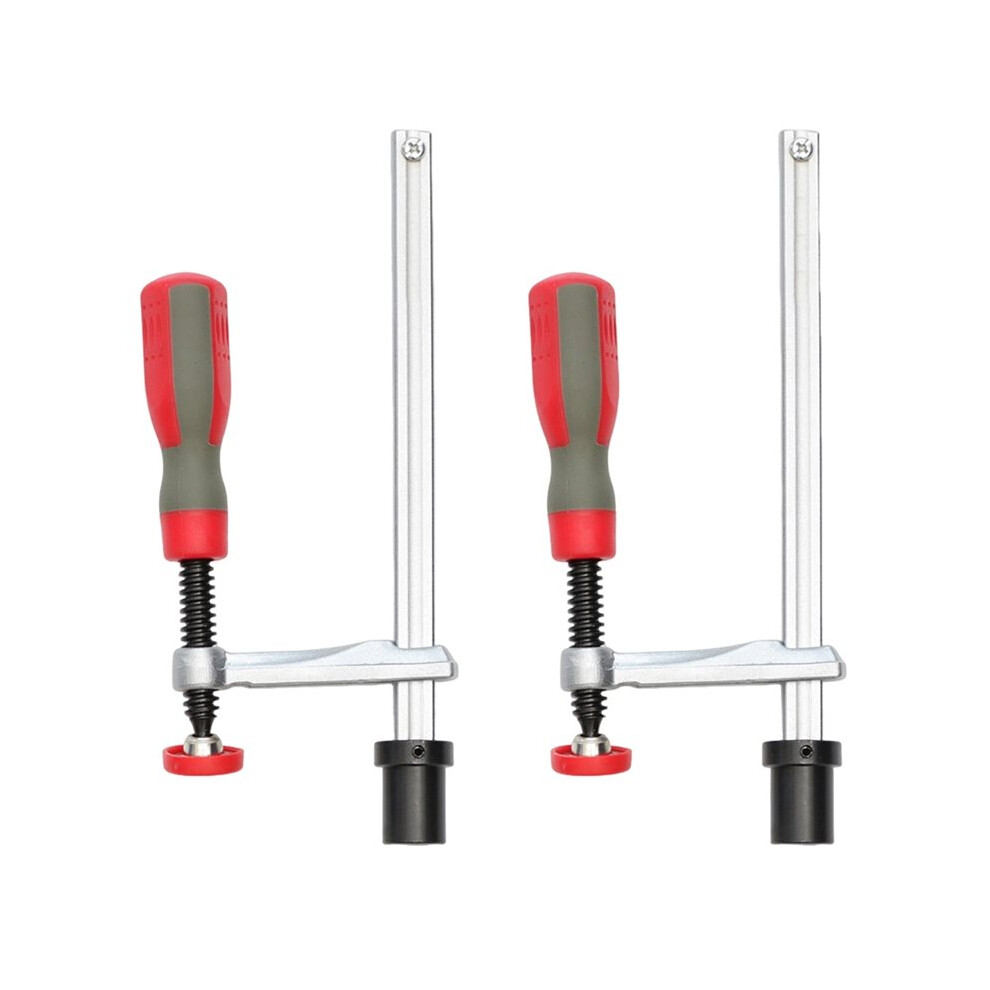 2Pc Quick Acting Hold Down Clamp Fits 20Mm Hole For Woodworking Bench 6033061091209