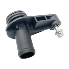 Connettore di Ingresso Acqua per Tubo di Raffreddamento Olio Turbo LR021623 per Freelander LR2 Evoque Sport