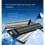 M. 2 Solid State Mobile Hard Disk Box USB 3.2 Metal Heat Dissipation External Type-C Interface /NVMe Dual Protocol C 3