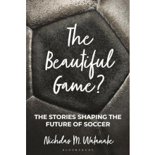 Beautiful Game by Nicholas M. Professor Watanabe Hardcover Book