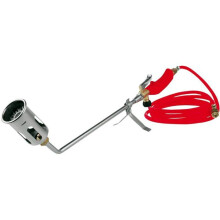 Brûleur de préchauffage - ROTHENBERGER - Romaxi Premium - Gaz propane - Haute performance chromée - Stabilisateur de flamme