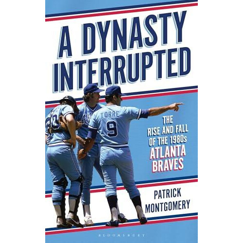 Dynasty Interrupted by Montgomery Patrick Author media relations manag