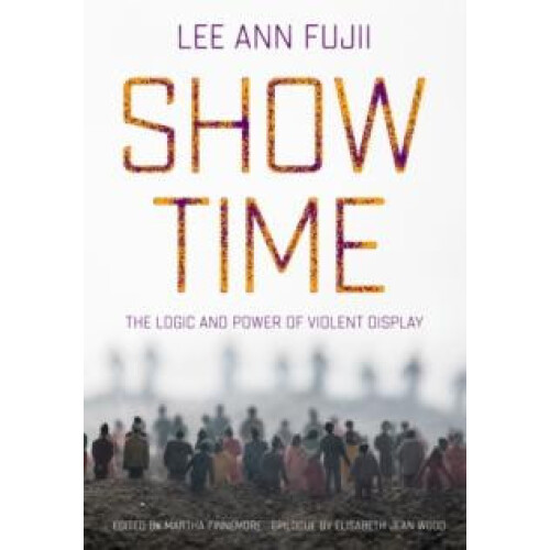 Show Time by Lee Ann Fujii Paperback Book