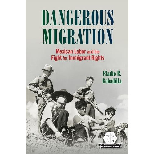 Dangerous Migration by Eladio B. Bobadilla Paperback Book