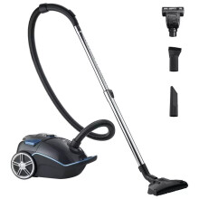 Bush Bagged Cylinder Pet Corded Vacuum Cleaner