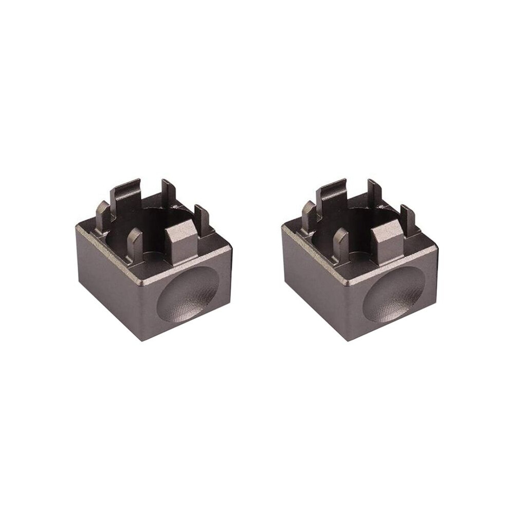 2X Metal Opener Lubrication Kit Mechanical Keyboard Keycaps Aluminum Alloy Opener Instantly 4713772076420