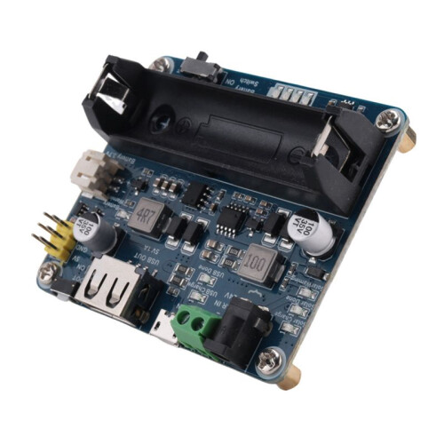 10X Waveshare Solar Power Management Module for 6V-24V Solar Panel,Supports MPPT Function 2