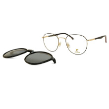 Carrera CA 368/C with Clip-On OIT/Z7 Men New Eyeglasses