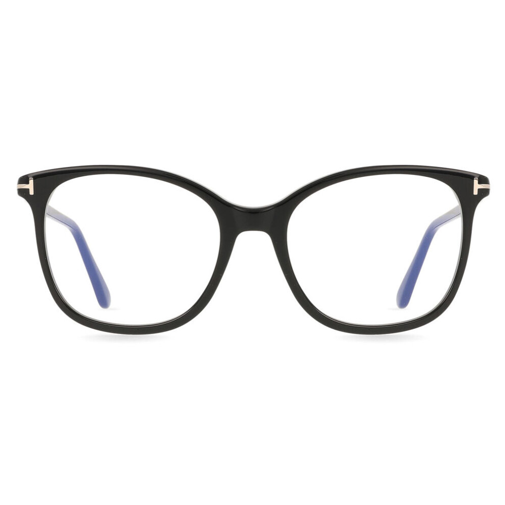Tom Ford Ft6089-B 001 Blue-Light Block Women New Eyeglasses
