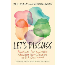 Lets Discuss by Andrea Avery Paperback Book