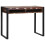VidaXL vidaXL Dressing Table Multicolour 100 x 50 x 75 cm Solid Reclaim wood 5