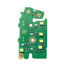Car LED Circuit Board Repair Gearbox Shift Knob Shifter Lever for F Series Normal