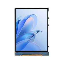 ESP32 S3 Development Board 2.8 Inch IPS Display 480x640 No Touch Screen QMI8658 Sensor/Battery Port LVGL/HMI for