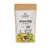 Kombinat Konopny Konopie Dla Psów 150 Mg Cbd 150G