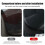 Wheel Mud Flaps for  Model 3 Highland 2024  Guards MudFlaps Front Rear  Upgrade TPE Mudguards Protector 6