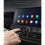 Wireless Multimedia Remote Control 7 Keys LED Car Controller Volume Adjuster Answer for Multimedia Navigation Player 1