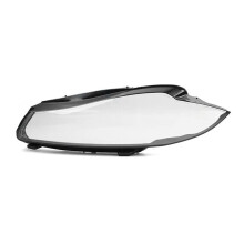 For XF XFL 2012-2015 Car Headlight Lampshade Transparent Cover Headlight Shell Lampshade Left