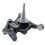Car Steering Knuckle Left 92VB3108AF 1065949 for  Transit da 1992 1