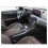 1Set Center Console Multimedia Panel Frame Trim for  5 Series G30 2018-2022 Central Control Shift Gear Panel Cover 4