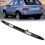Car Trunk Lid Rear Handle Grip Tailgate  Handle with Light 51137170676 for  X5 E53 2000-2006 2