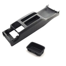1J0863323N Rear Center Console+Storage Box Kit for Bora 4 4 1998-2004 Center Console Middle Tunnel