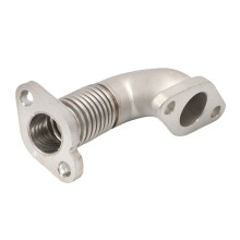 Turbocharger Return Oil Pipe EGR Connecting Tube Pipe 04L131521BH 04L131547S 03L131547P for T5
