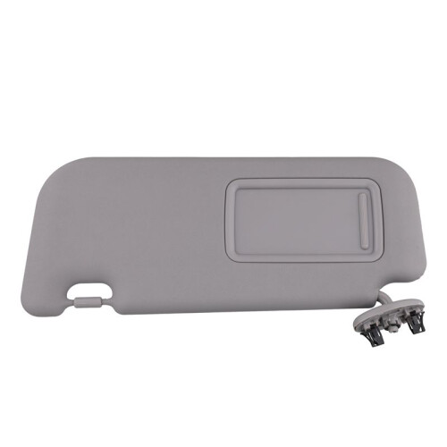 Car Sunshield Sunvisor Interior Sun Visor for  Yaris 2008-2013 74320-52810 Left 1