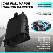 Car Fuel Canister GD9Z-9D653-B GD9Z-9D653-A for 2017-2020 Fuel Tank Carbon Canister