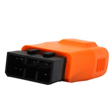 Car Diagnostic Terminal Connector OBD to 12PIN Cable Adapter Car Diagnostic Connector Car Accessories