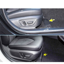 Car Passenger Vehicle Identify Number Panel Vehicle Frame VIN Number Cover Vehicle for Avalon Camry