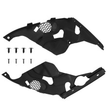 Headlight Trim Cover Rubber Seal + Rivet KIT 51767499927 51767499928 for 3 Series G28 G20 20-25