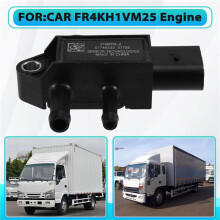 31MPP8-2 Truck Differential Pressure Sensor for  JAC FR4KH1VM25 Engine Truck Engine Parts TFR77G5